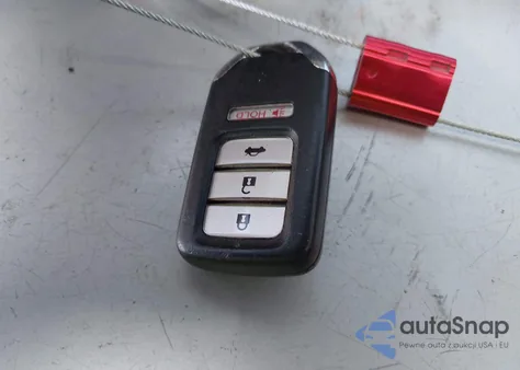 2013 Honda Accord Ex-L z USA, uszkodzony, nr VIN 1HGCR2F81DA076548